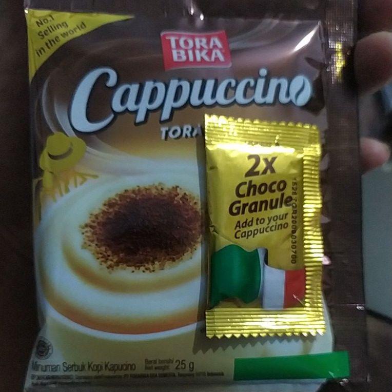 

NEW ARRIVAL Torabika Cappuccino 1 Renteng Isi 10 Sachet ❆ 876