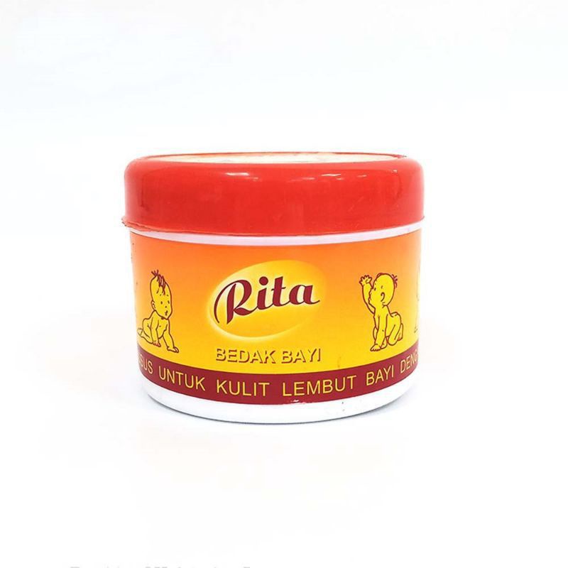 BEDAK BAYI RITA 125 G - ED 02/2024