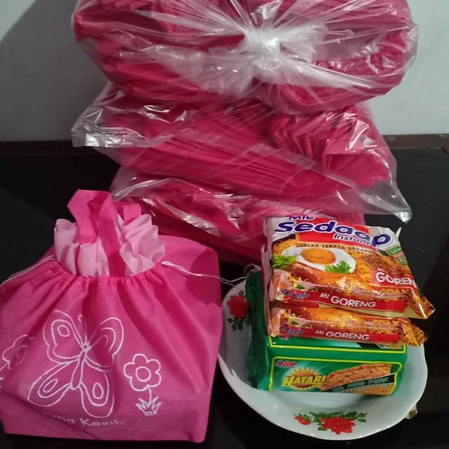 Tas Serut Murah / Tas Hajatan