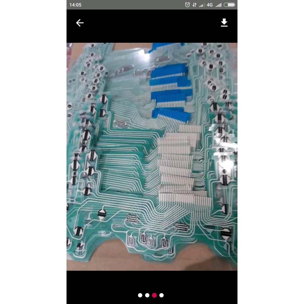 Dijual Pcb pcb plastik ps3 ps 3 op wireles Diskon