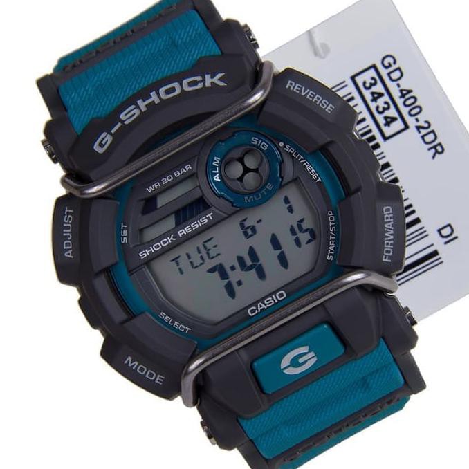 g shock gd 400 original