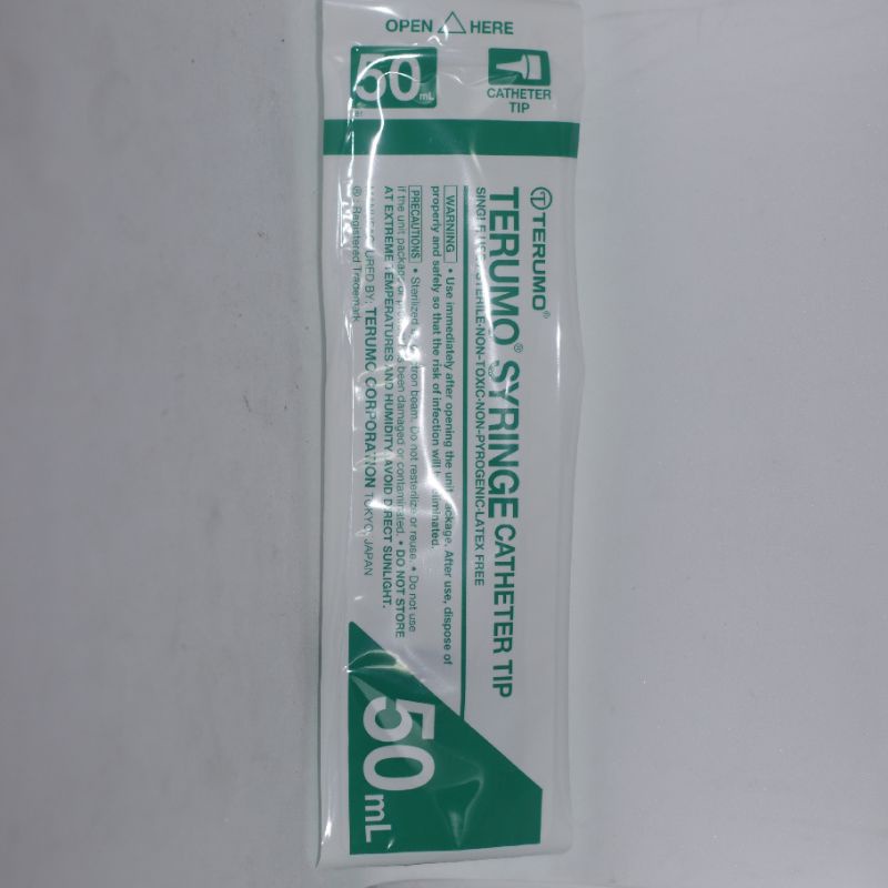 Syringe Spuit 50cc 50 cc