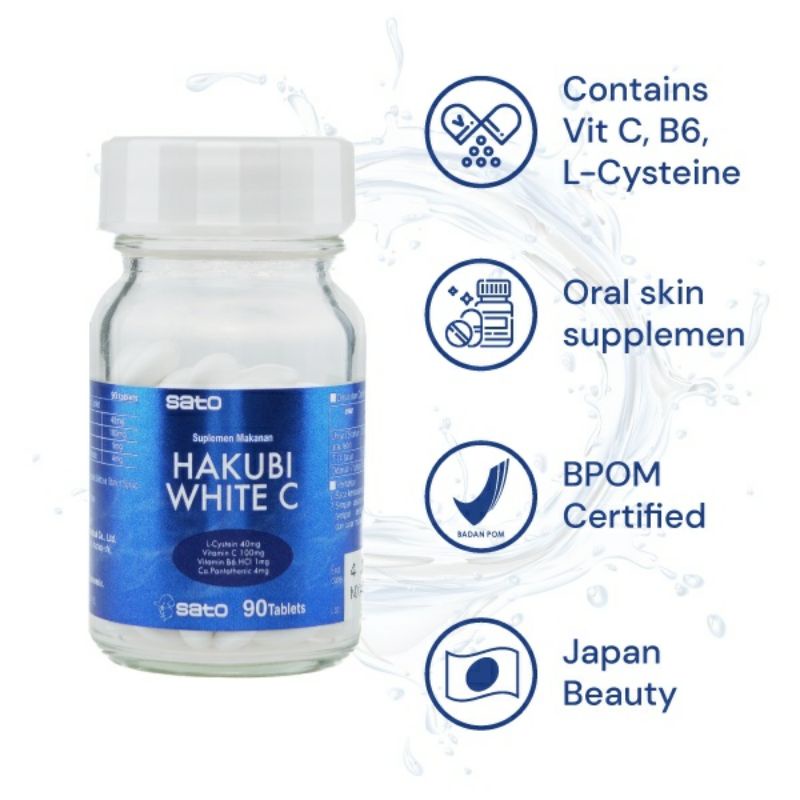 hakubi White C 90 kaps