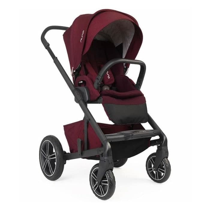 STROLLER NUNA MIXX 2 - BERRY