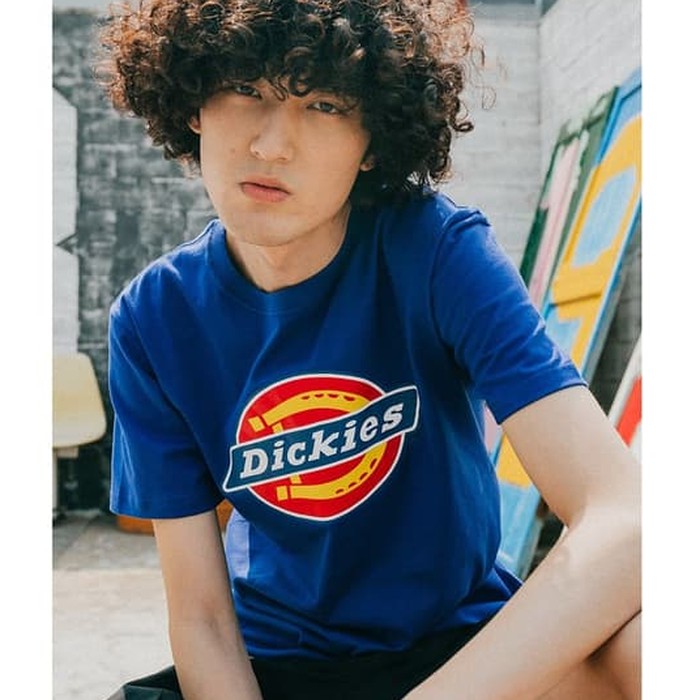 DCKS Men Graphic Tshirt BIGSIZE Kaos  Distro  Pria JUMBO  