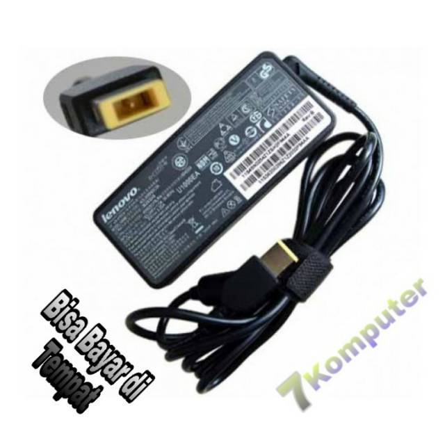 NEW Adaptor Charger Laptop Lenovo 20V 2.25A ( plug USB ) G40-30 G40-45 G50-70 G40-70m