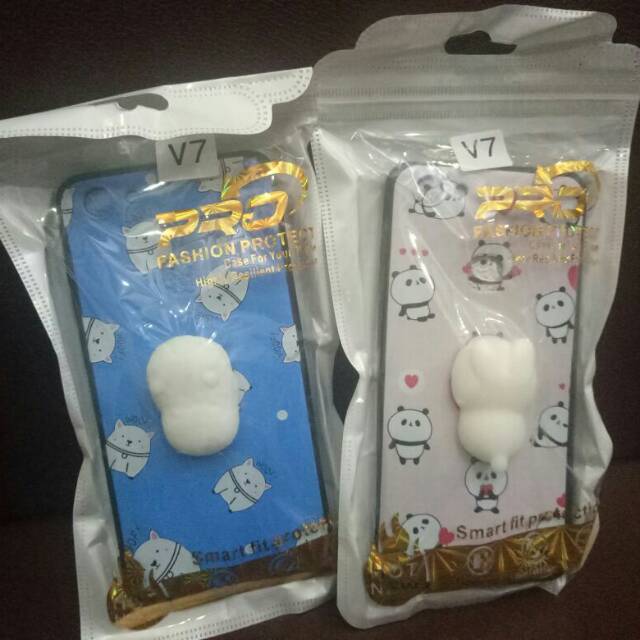 Case+Squisy Hp Android Vivo