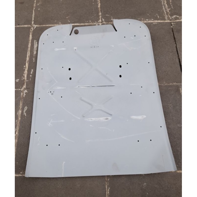 Dek lantai Vespa super sprint bajaj