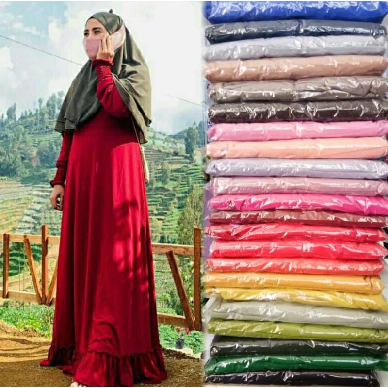 GAMIS JERSEY KOREA (NEW SAFEEYA KERUT TANGAN)