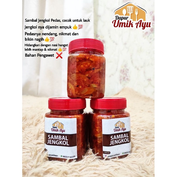 

Sambal Jengkol