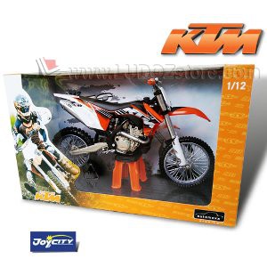 KTM 350 SXF 2012 Motorcross Trail Offroad   6021 SX F12 Joycity Automaxx Motor Cross Miniatur