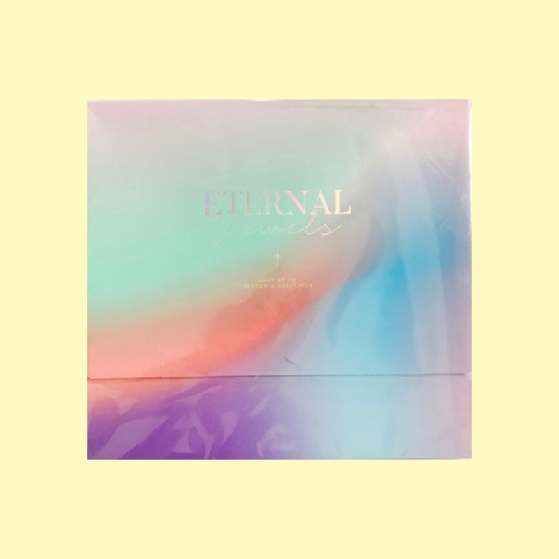 A-Pink / Apink - Season Greeting 2019