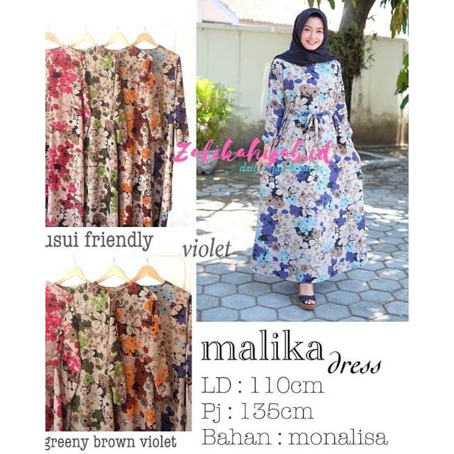 Malika Dress