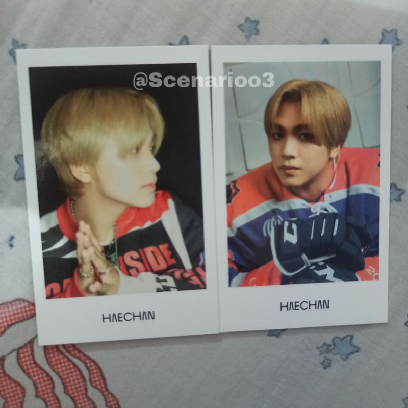 Polaroid 90's Love Haechan