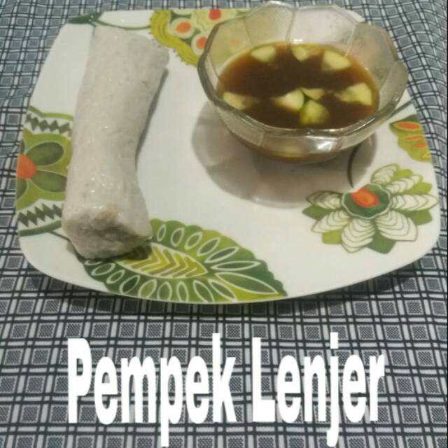 

Pempek Frozen Palembang