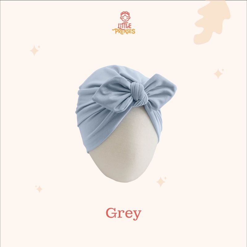 Knot Baby Turban by Little Prenses