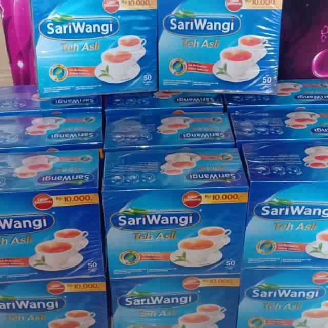 

Sari wangi