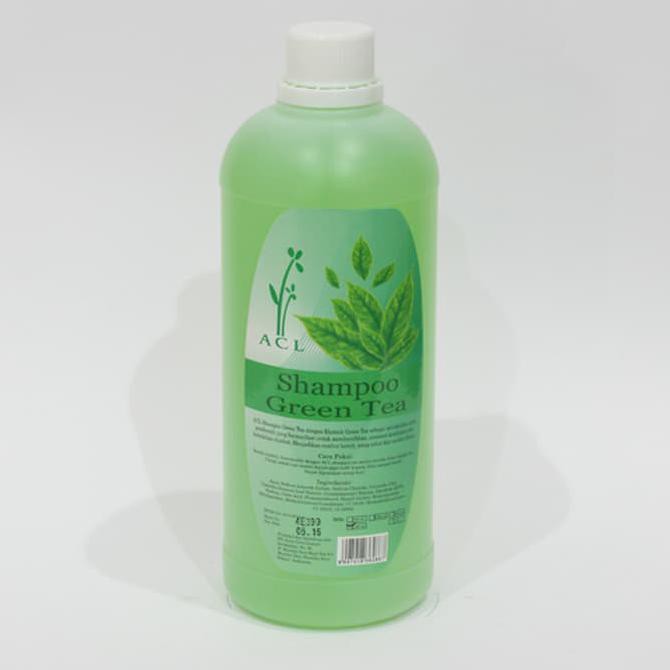 shampoo ACL Shampoo Green Tea 1000ml