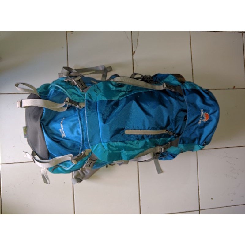 Sunature futura pro 60+5L preloved