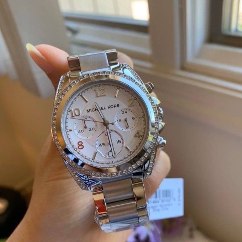 JAM TANGAN MICHAEL KORS WANITA MK-5165 ORIGINAL BM