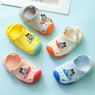 Titik Babu Bean Anak Sandal  Musim Panas Non Slip Lucu 