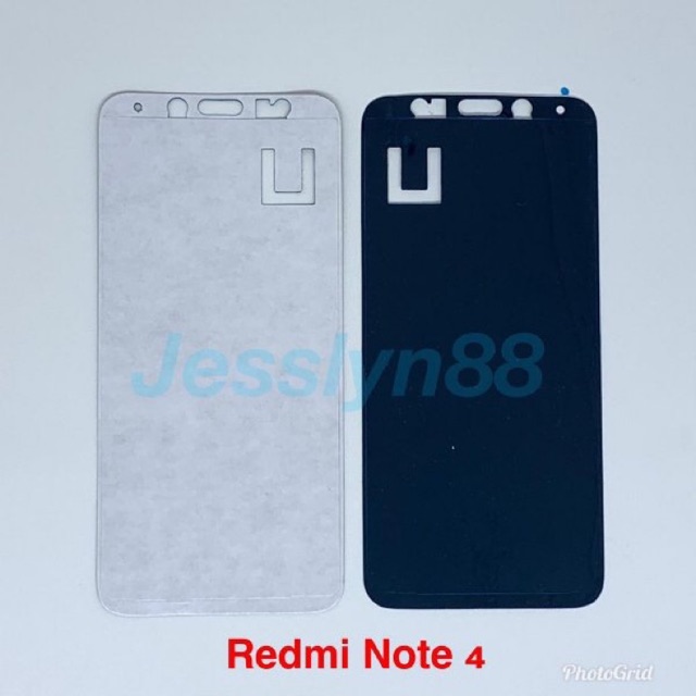 Lem Adhesive Sticker Lem Perekat Lcd Xiaomi Redmi Note 4