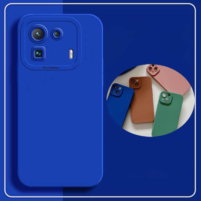 Case Pelindung Lensa Bahan Silikon Untuk iPhone 7 8 Plus SE 2020 X XR XS Max 11 Pro Max