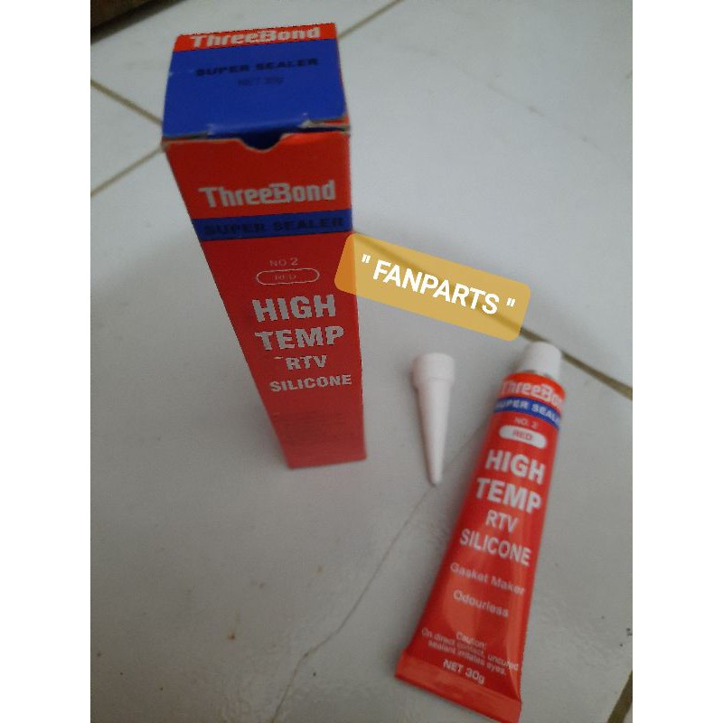 

LEM SUPER RED 30 gram THREEBOND