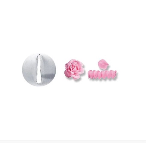 Sanneng SN7026 - Pastry Tip / Spuit Buttecream Stainless Original