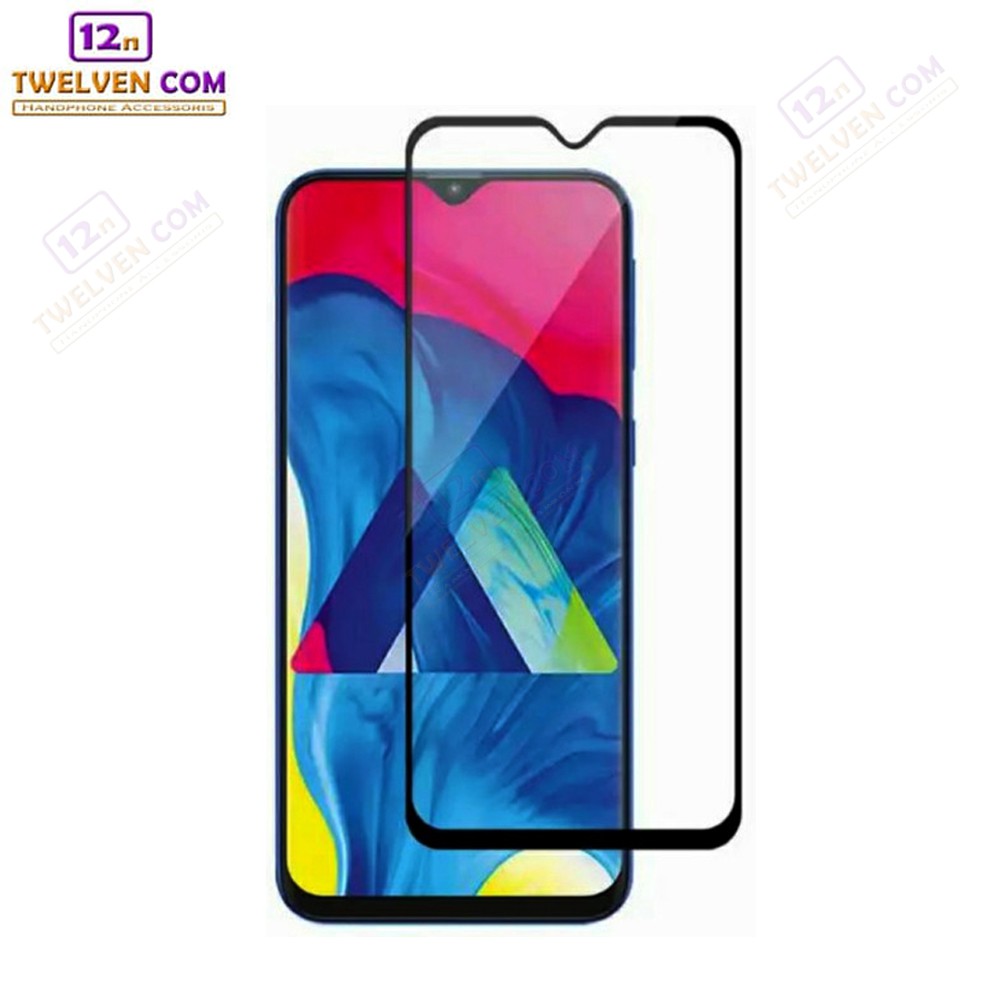 zenBlade 5D Full Cover Tempered Glass Samsung Galaxy M10 - Hitam