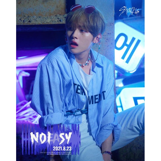 Album noeasy (punya orang bestie)