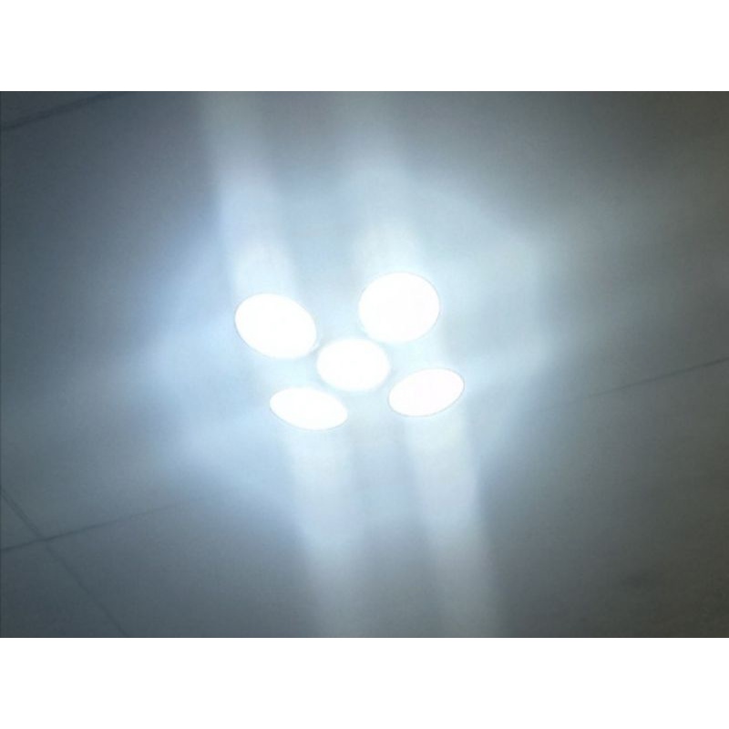 Lampu UFO Led 30 W Cahaya Putih Lampu Dragon Ball