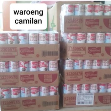 

Nestle Carnation Susu Kental Manis 495gr