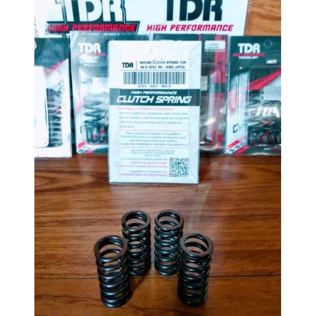 PER KOPLING TDR RX KING PER KOPLING RX KING F1ZR TDR RACING