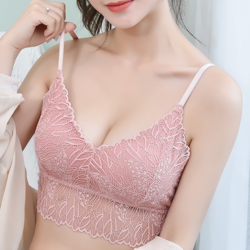 Tanktop Bra BH  Fashion Wanita Bra Wanita Murah BH Busa Tipis Push Up Import