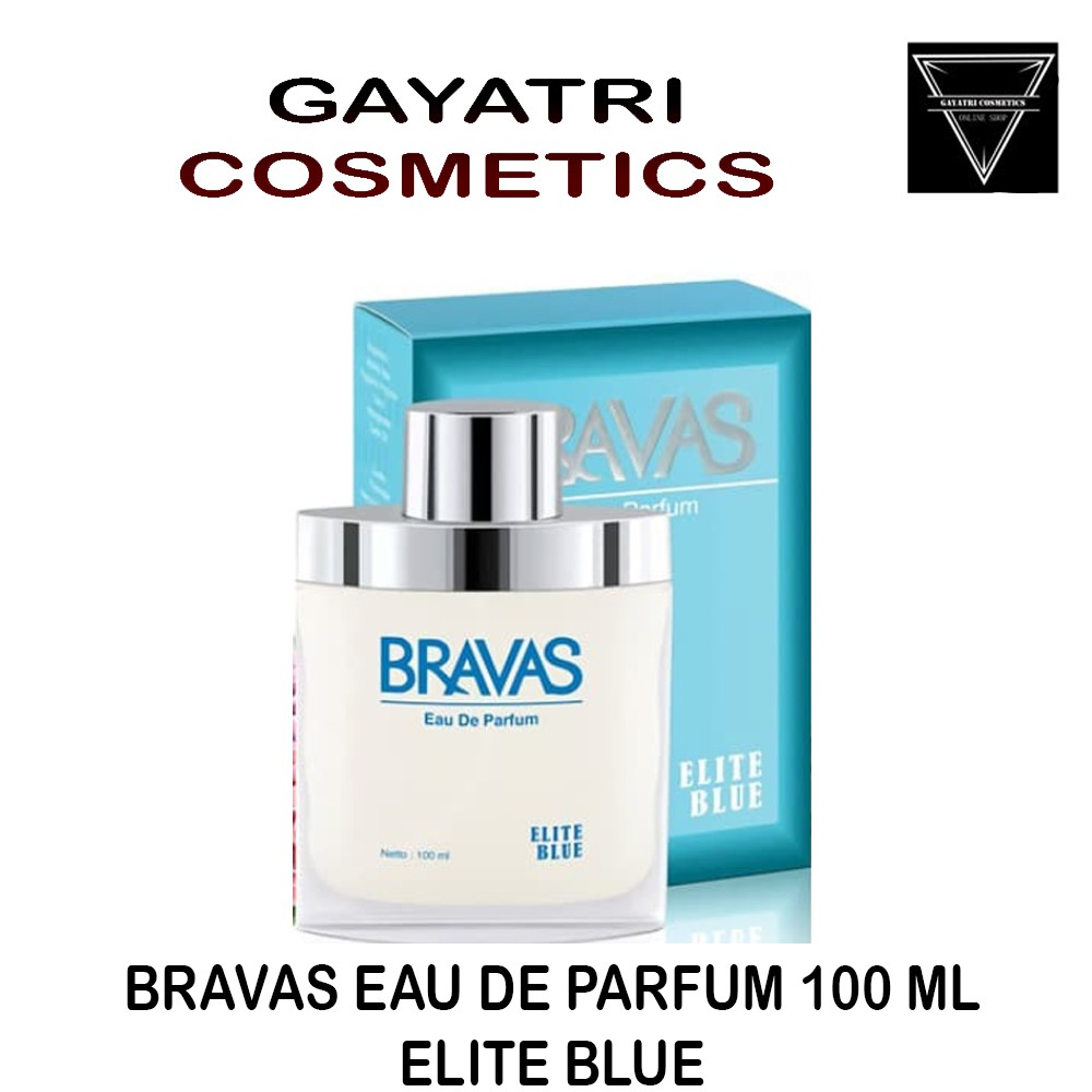 Parfum Bravas Elite Blue 100ml