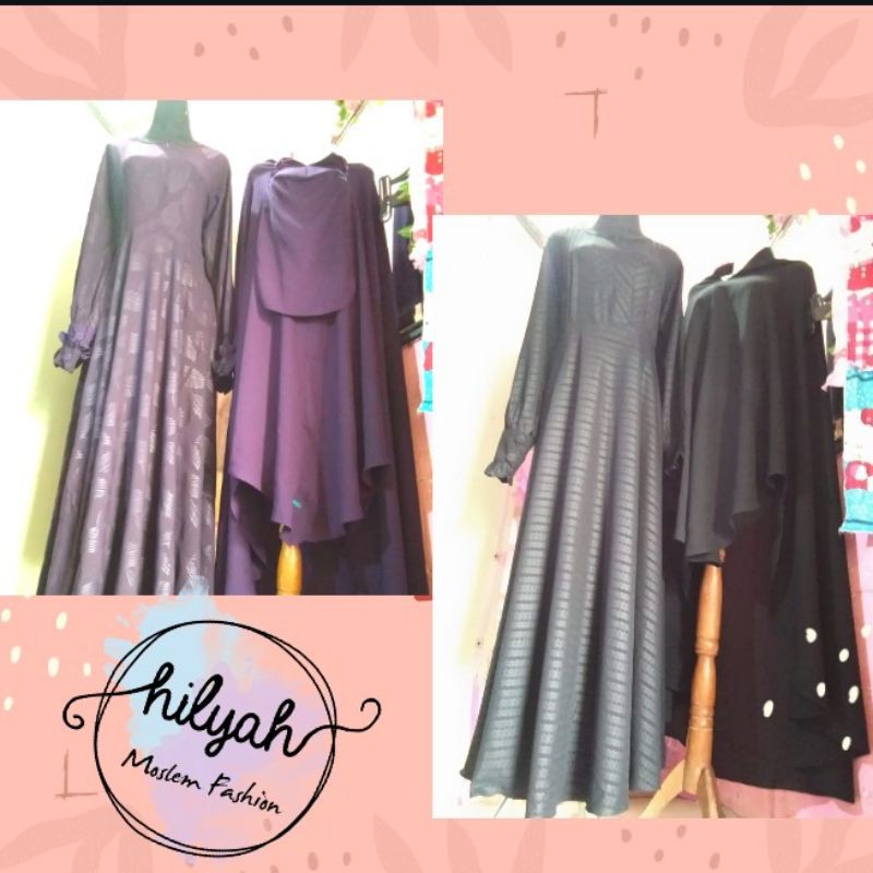 Gamis soft lexus