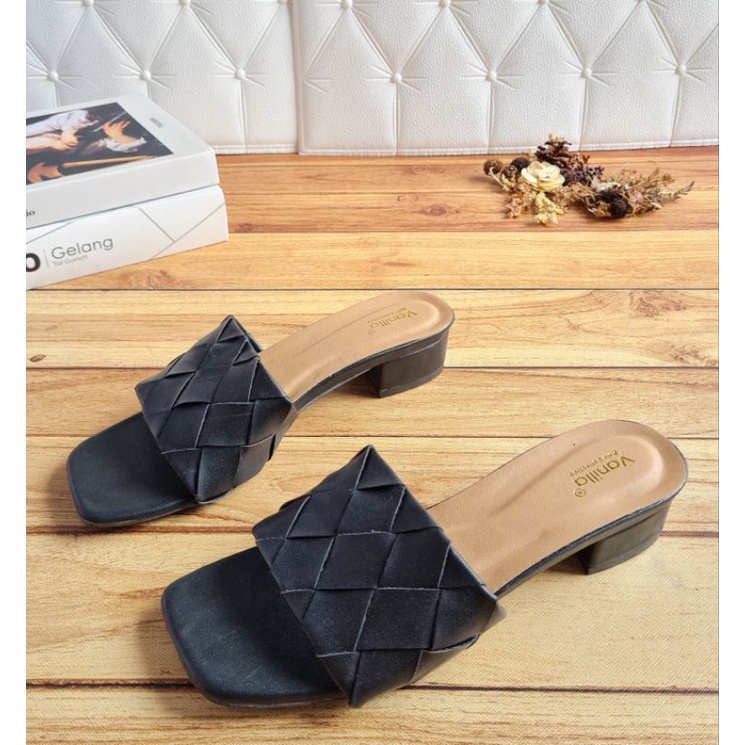 ABBUSHOES  US 100 hak tahu kokop  ketupat 3cm