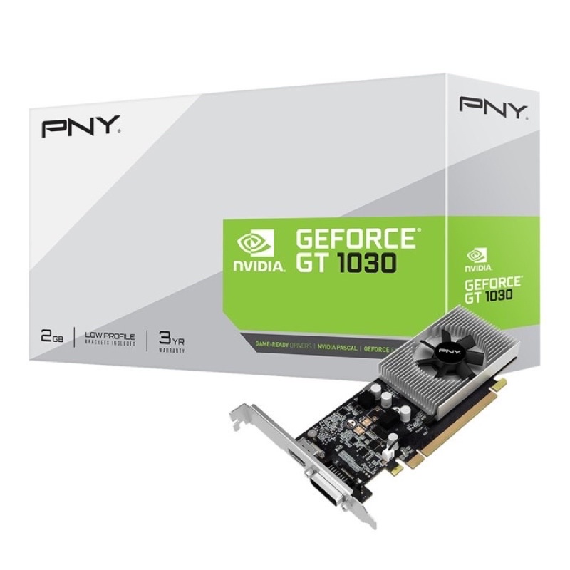 VGA PNY GT 1030 2GB