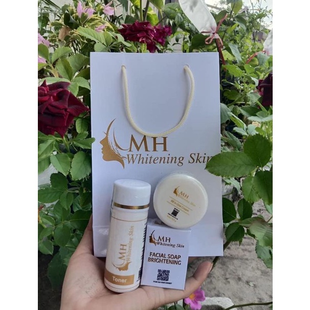 MH Whitening Skin ORI BPOM