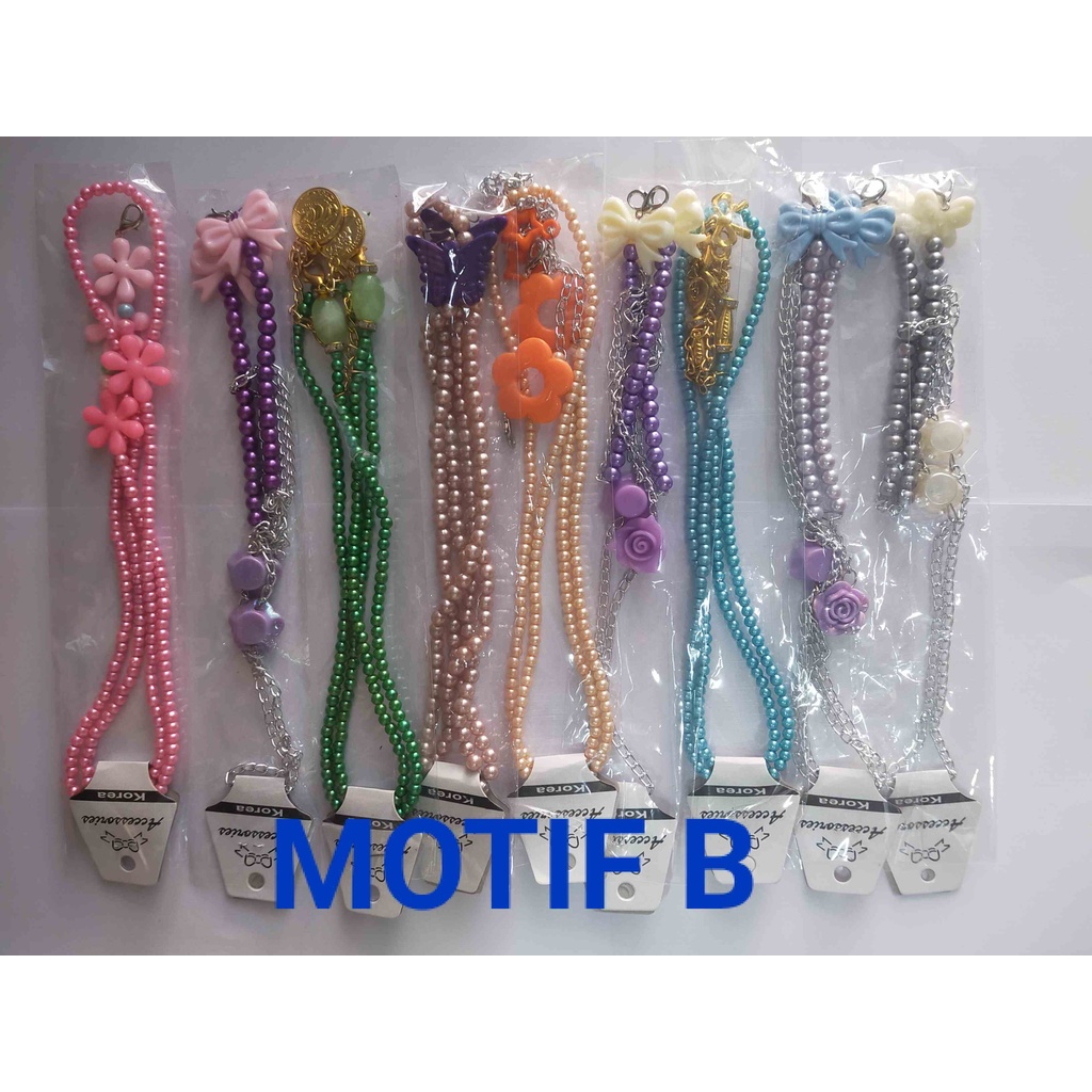 StBSp Masker 2in1 Konektor Headloop Tali Masker Kalung Masker  Aksesoris Fashion