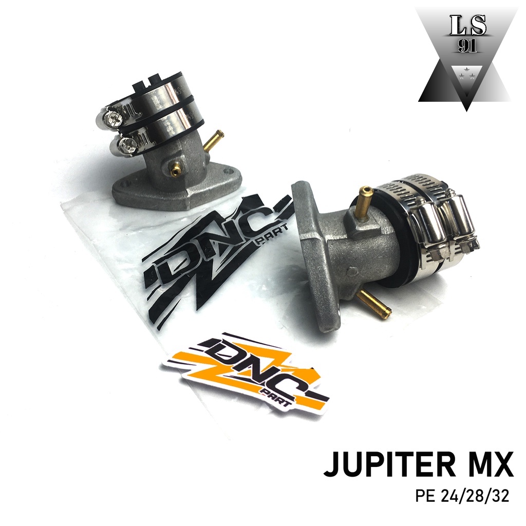 INTAKE MANIFOLD JUPITER MX LAMA INTEK MANIPUL DNC JUPITER MX NEW PE 24 PE 28 PE 32