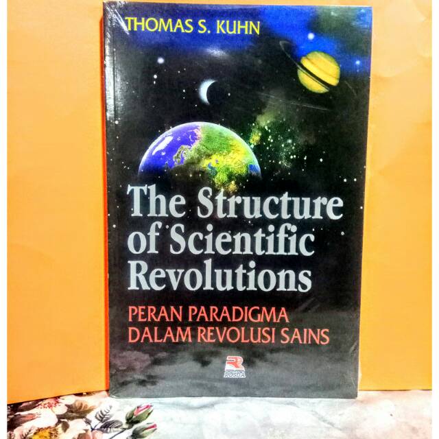 The structure of scientific Revolutions