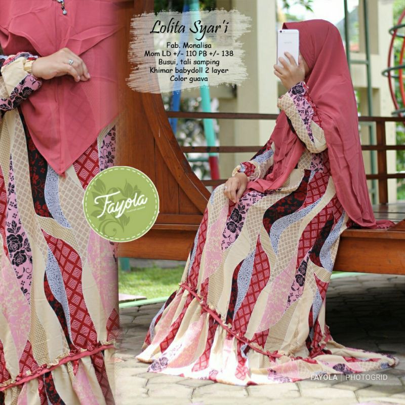 LOLITA SYARI