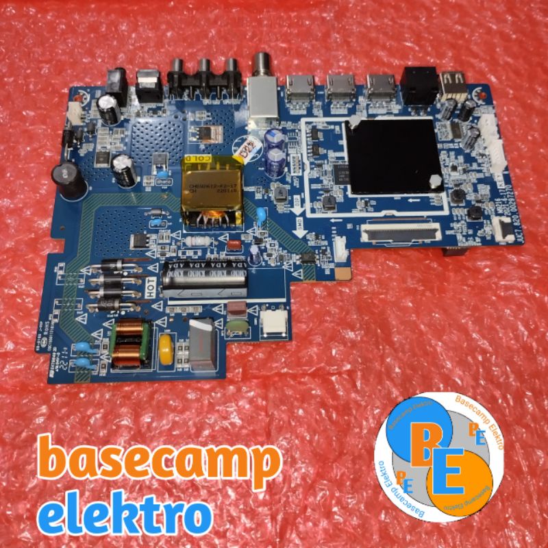 Mainboard TV LED CHIQ L32G7P Android TV LED CHIQ L32G7P Android Mainboard TV CHIQ L32G7P MB TV CHIQ 