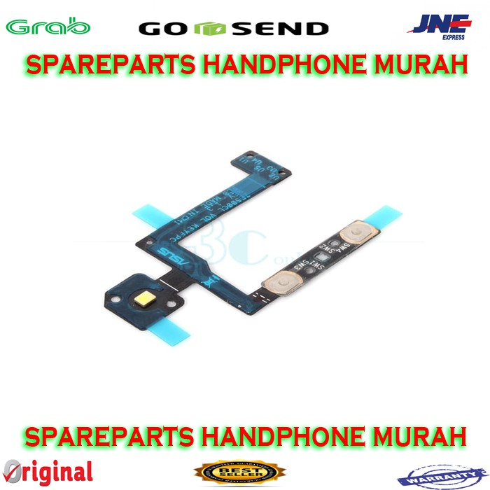 Flexible Connector Volume Asus Zenfone 2 5 Inch ZE500CL ORIGINAL