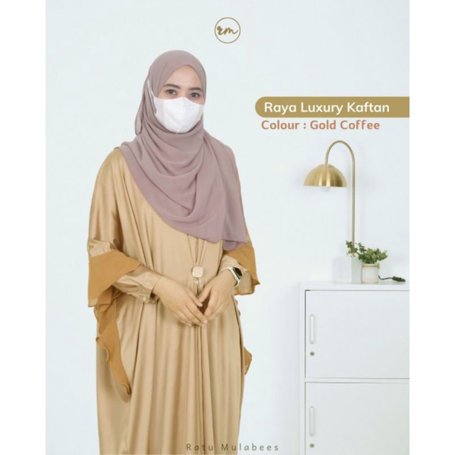 Raya Luxury Kaftan