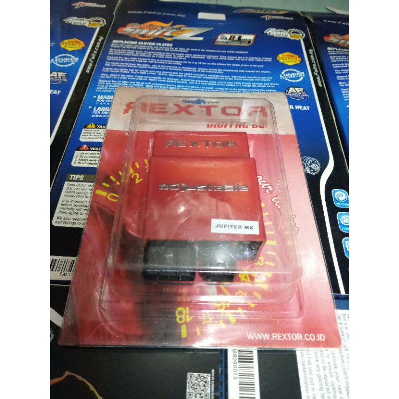 cdi rextor adjustable jupiter mx dan new jupiter mx