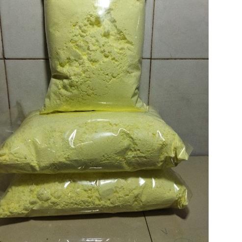 HOT SALE  SULFUR BELERANG MURNI HALUS LEMBUT. MESH 325..99,9%.1kg #04