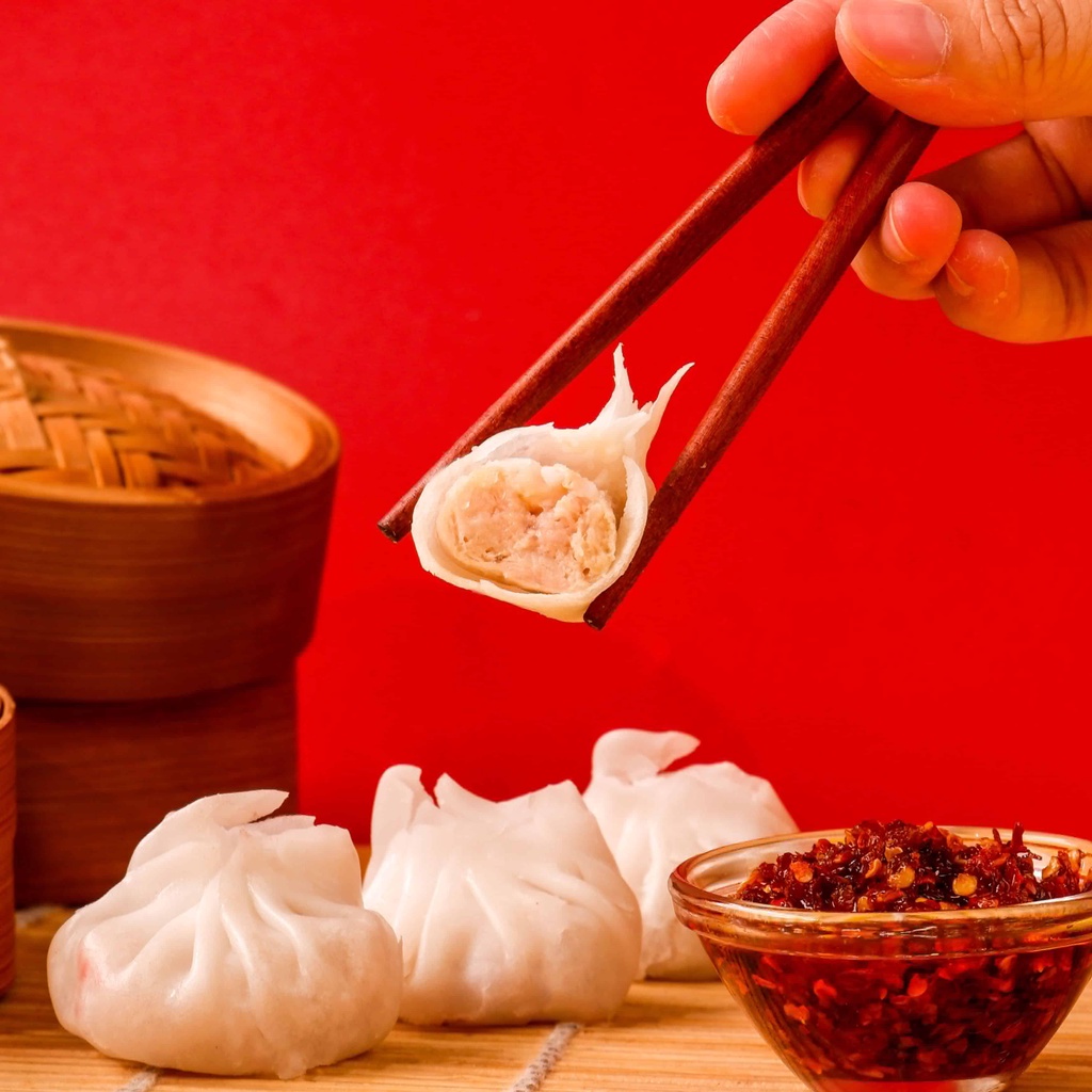 

Hakau Frozen, Dimsum Frozen isi 10 pcs